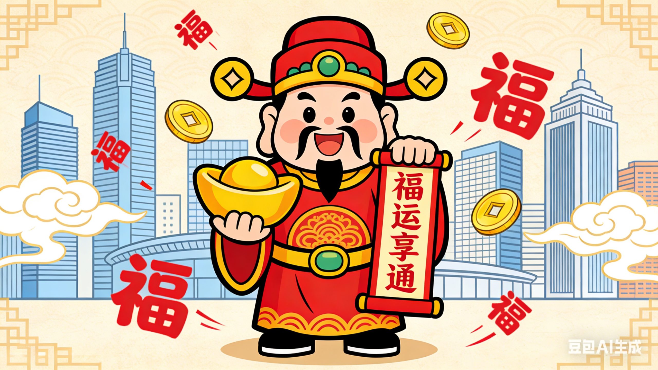 福运亨通的头像-澳门国际