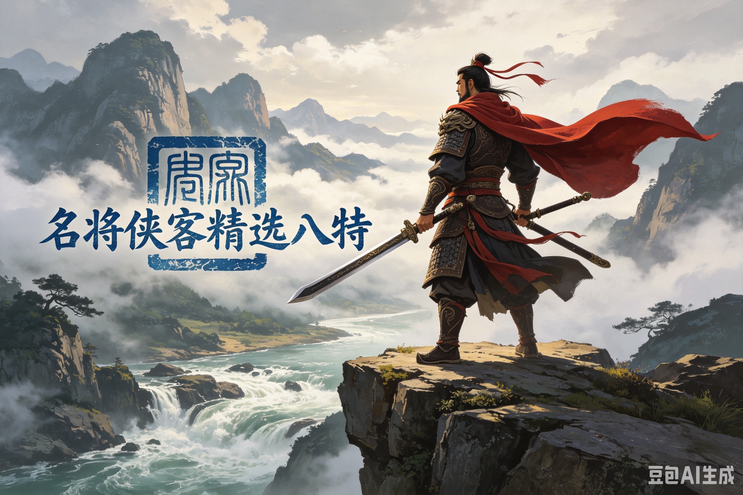 名将侠客的头像-澳门国际