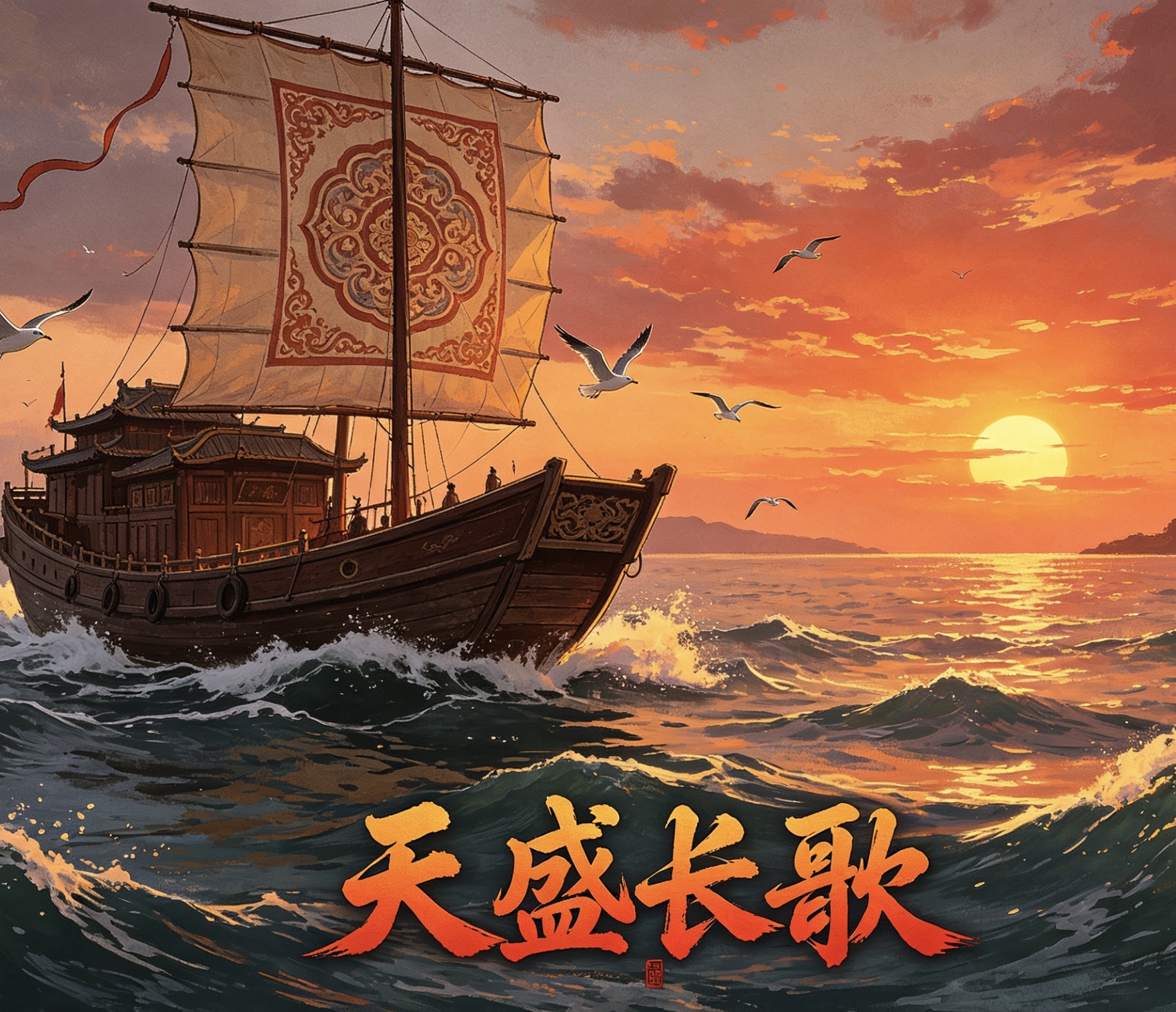 天盛长歌的头像-澳门国际
