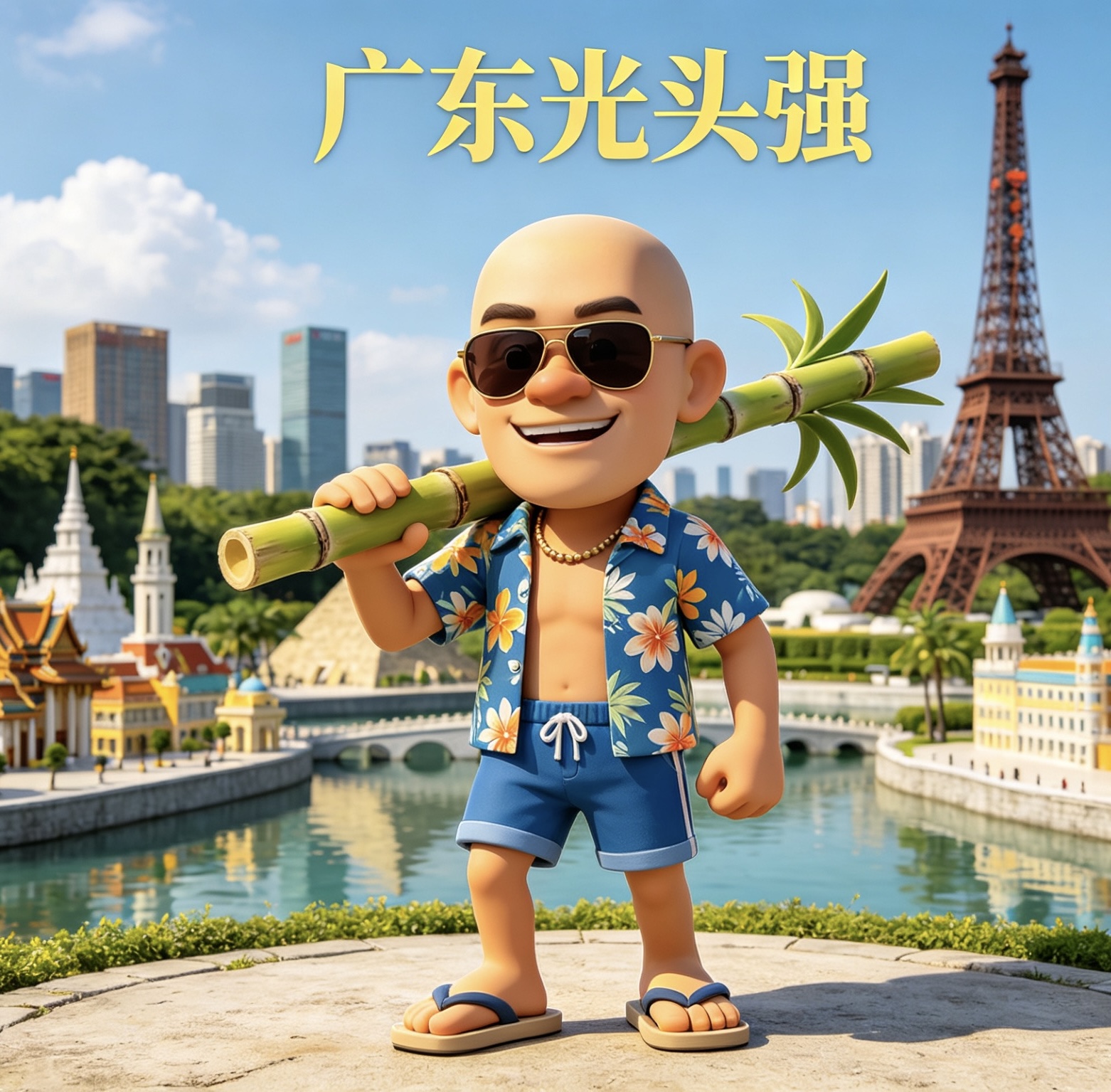 光头强的头像-澳门国际