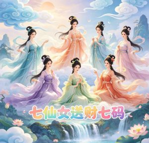 168期七仙女送财七码-澳门国际